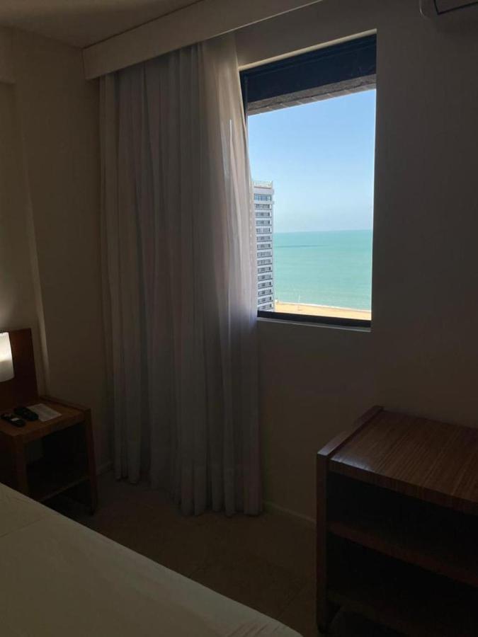 Flat with the sea view Daire Fortaleza Dış mekan fotoğraf