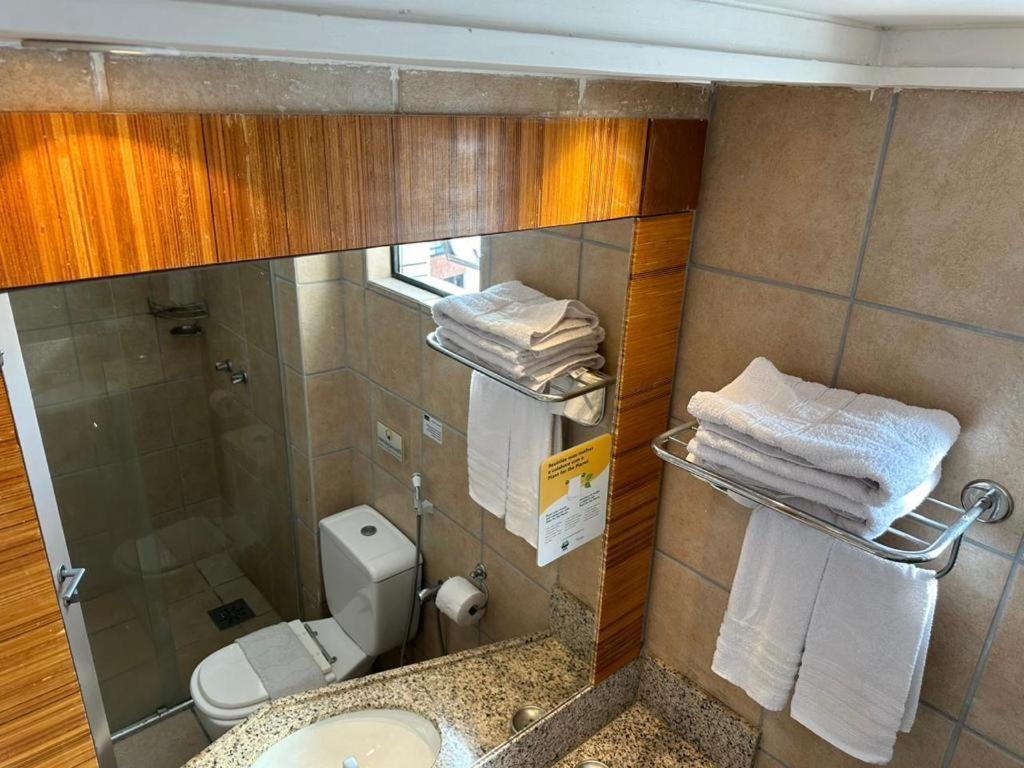 Flat with the sea view Daire Fortaleza Dış mekan fotoğraf
