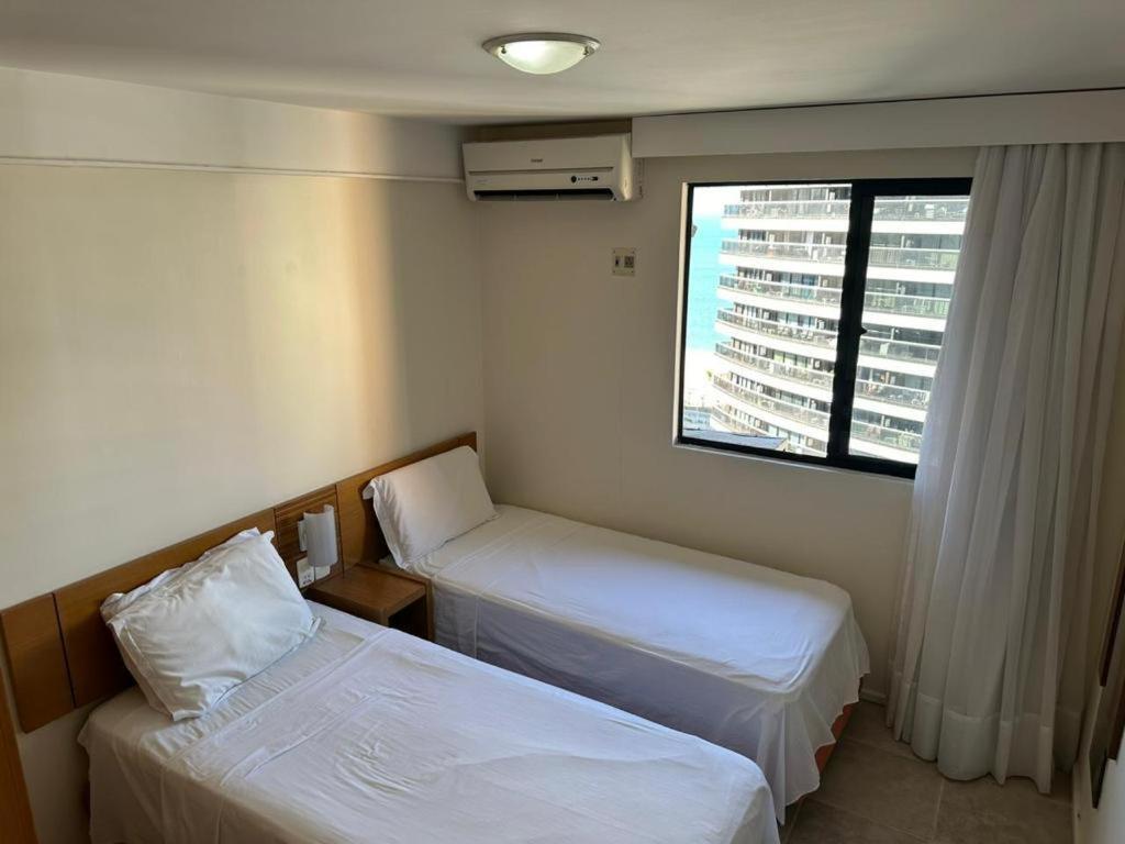 Flat with the sea view Daire Fortaleza Dış mekan fotoğraf